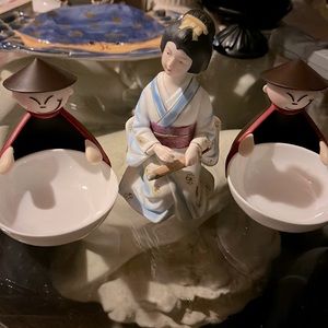 Made in Japan, set five items